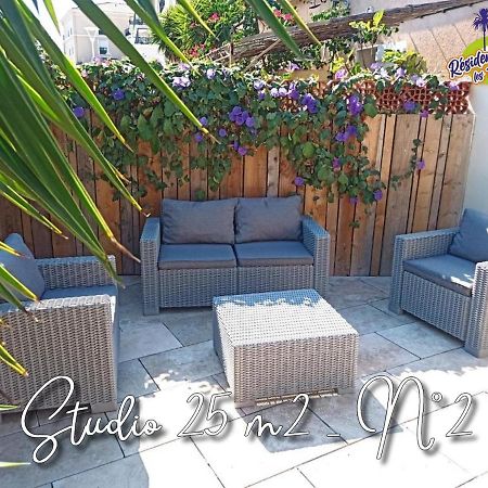 Villadali-Fr Appart Hotel Toulon Clim, Wifi, Terrasse, Cuisine Parking Gratuit Exterior foto