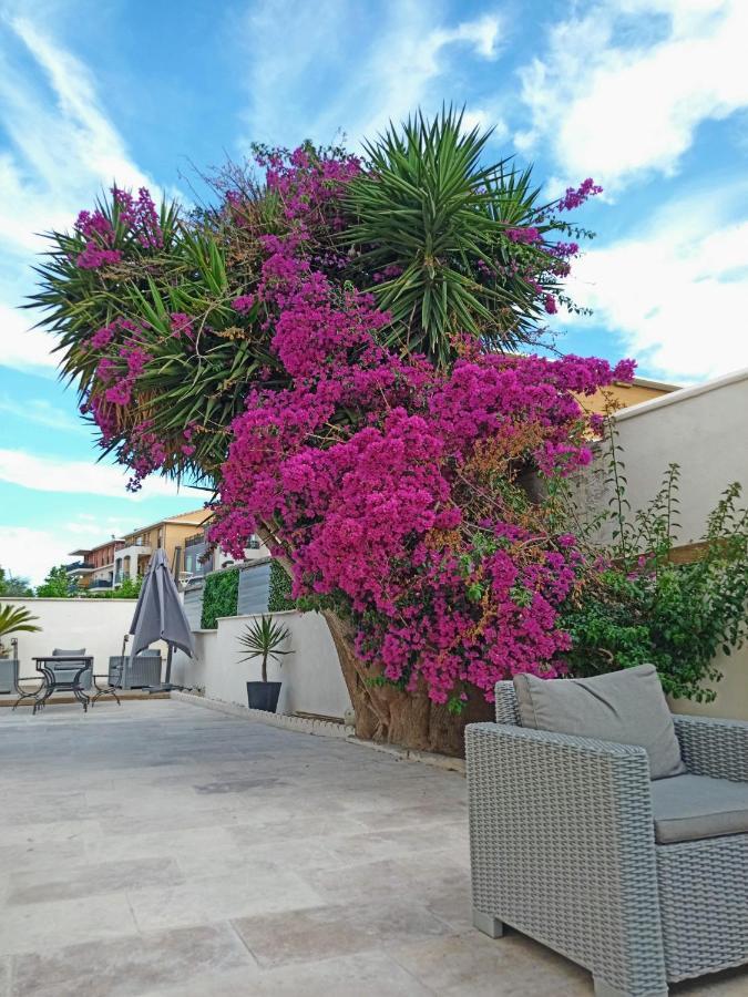 Villadali-Fr Appart Hotel Toulon Clim, Wifi, Terrasse, Cuisine Parking Gratuit Exterior foto