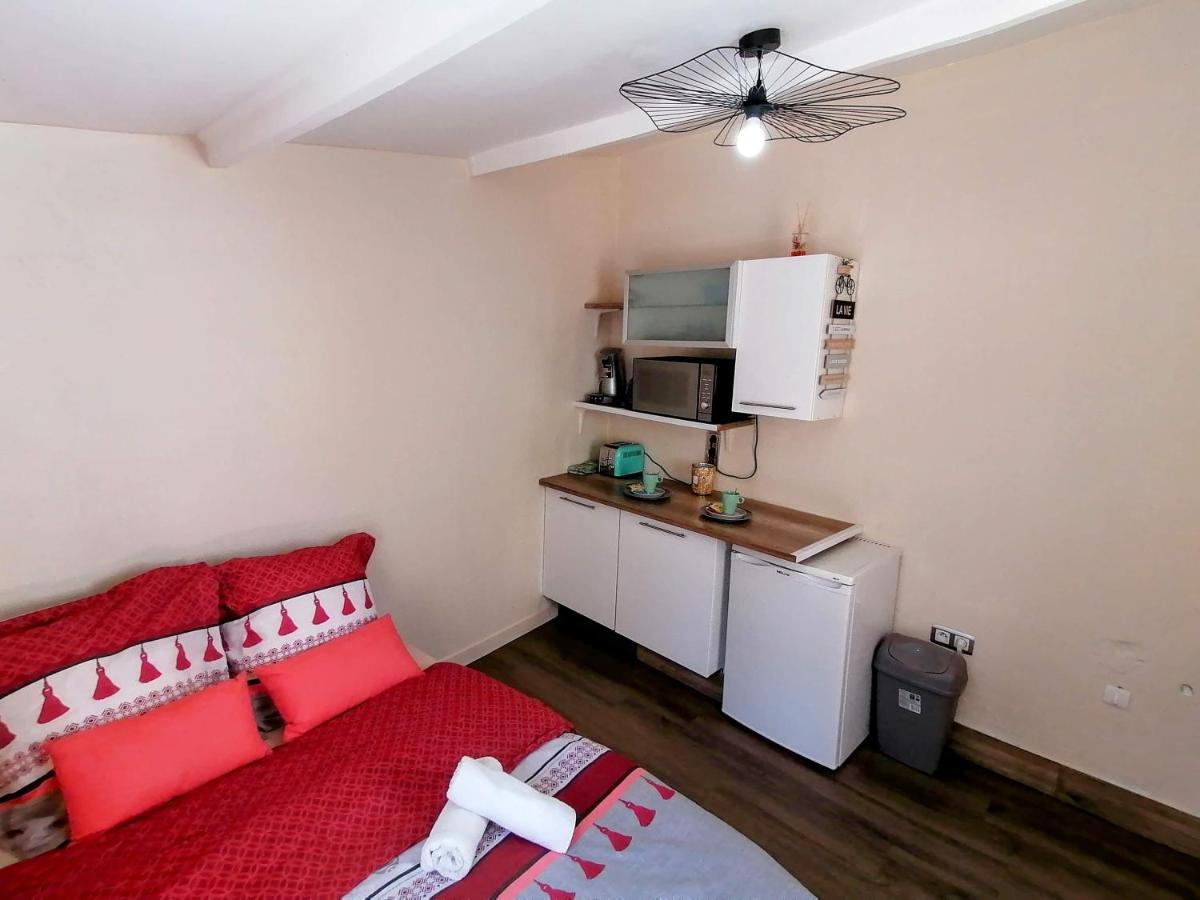 Villadali-Fr Appart Hotel Toulon Clim, Wifi, Terrasse, Cuisine Parking Gratuit Exterior foto