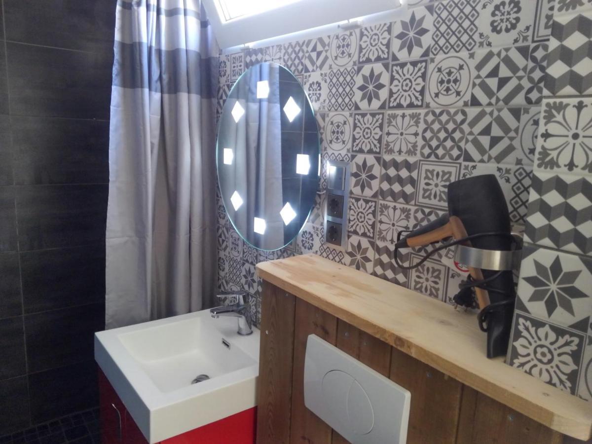 Villadali-Fr Appart Hotel Toulon Clim, Wifi, Terrasse, Cuisine Parking Gratuit Exterior foto