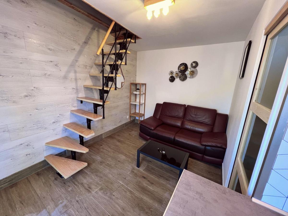 Villadali-Fr Appart Hotel Toulon Clim, Wifi, Terrasse, Cuisine Parking Gratuit Exterior foto