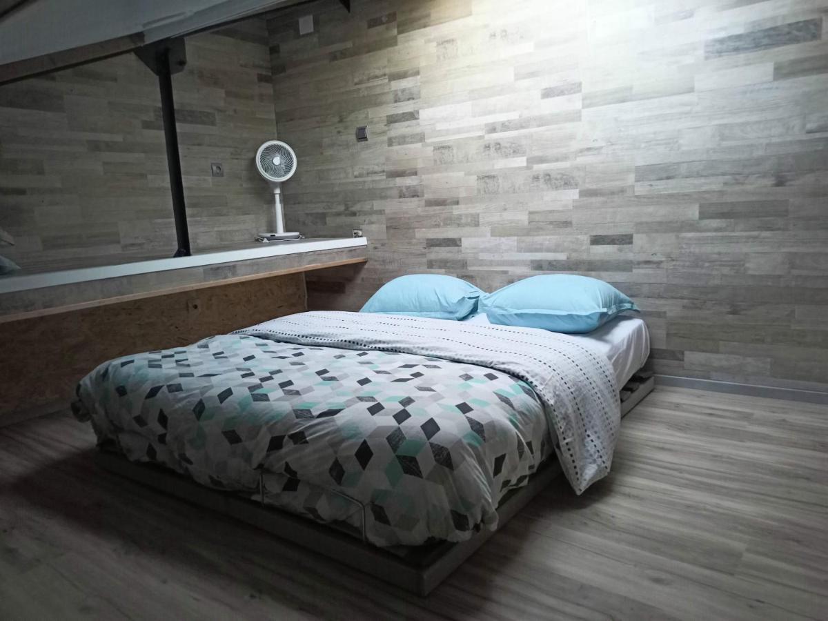 Villadali-Fr Appart Hotel Toulon Clim, Wifi, Terrasse, Cuisine Parking Gratuit Exterior foto