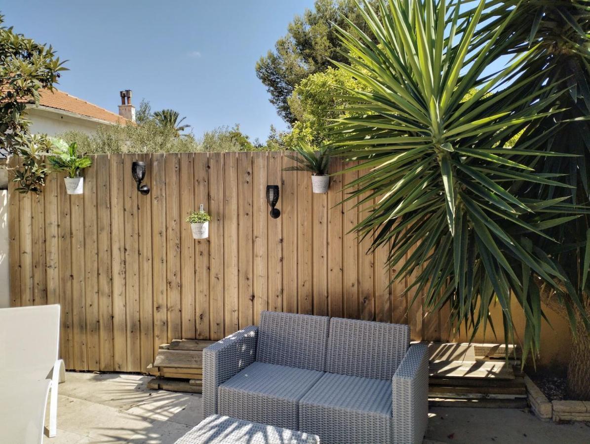 Villadali-Fr Appart Hotel Toulon Clim, Wifi, Terrasse, Cuisine Parking Gratuit Exterior foto