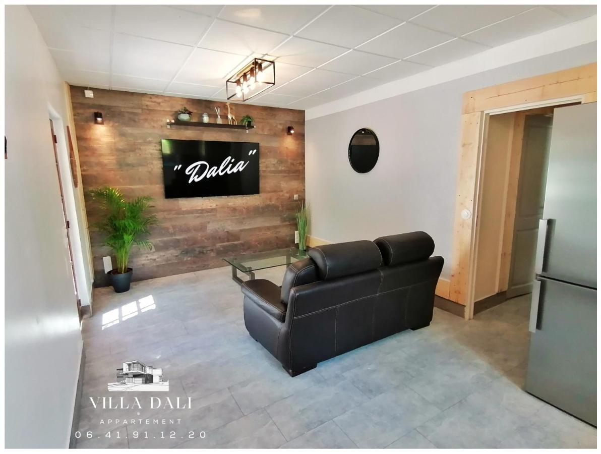 Villadali-Fr Appart Hotel Toulon Clim, Wifi, Terrasse, Cuisine Parking Gratuit Exterior foto