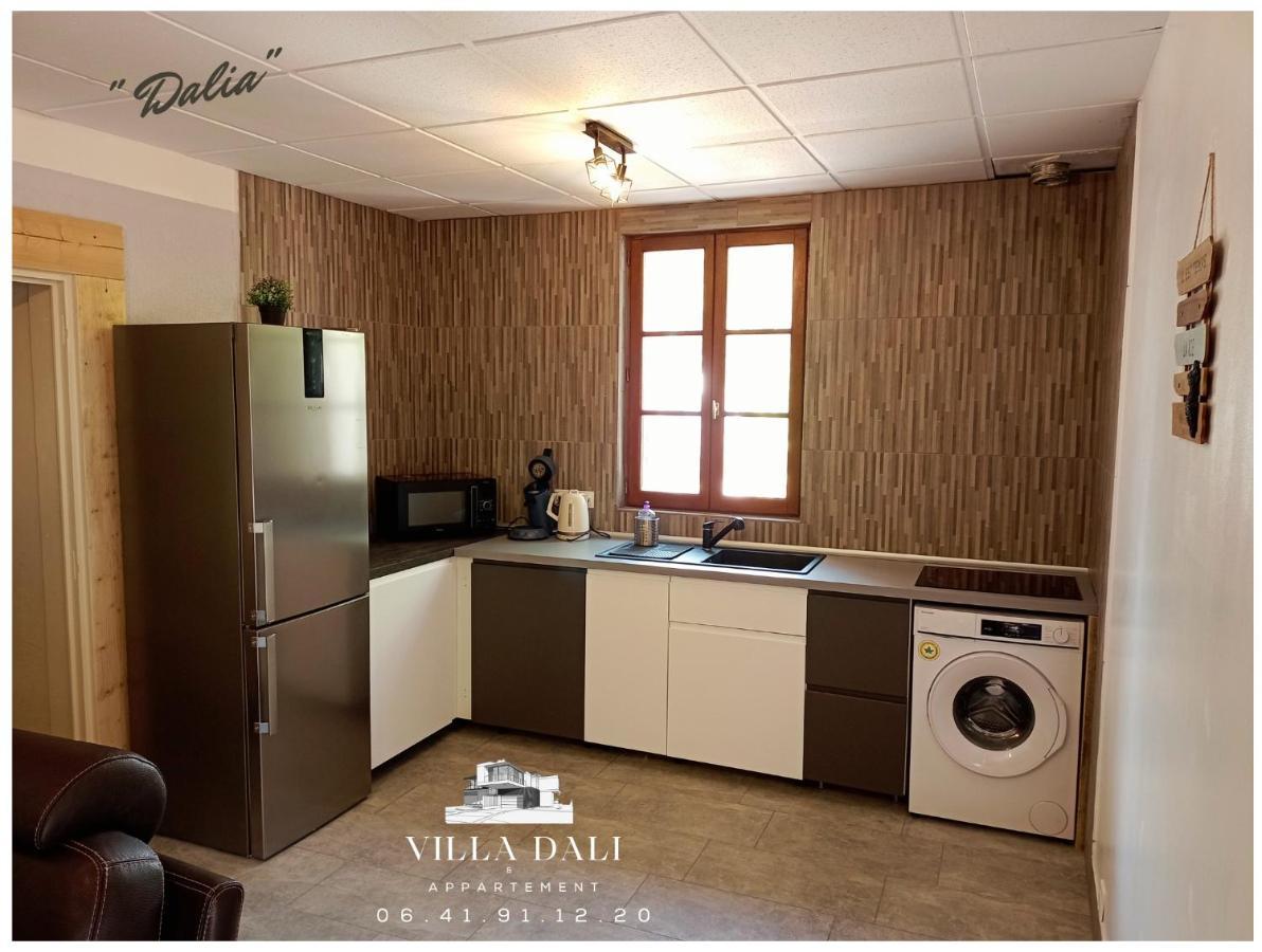 Villadali-Fr Appart Hotel Toulon Clim, Wifi, Terrasse, Cuisine Parking Gratuit Exterior foto