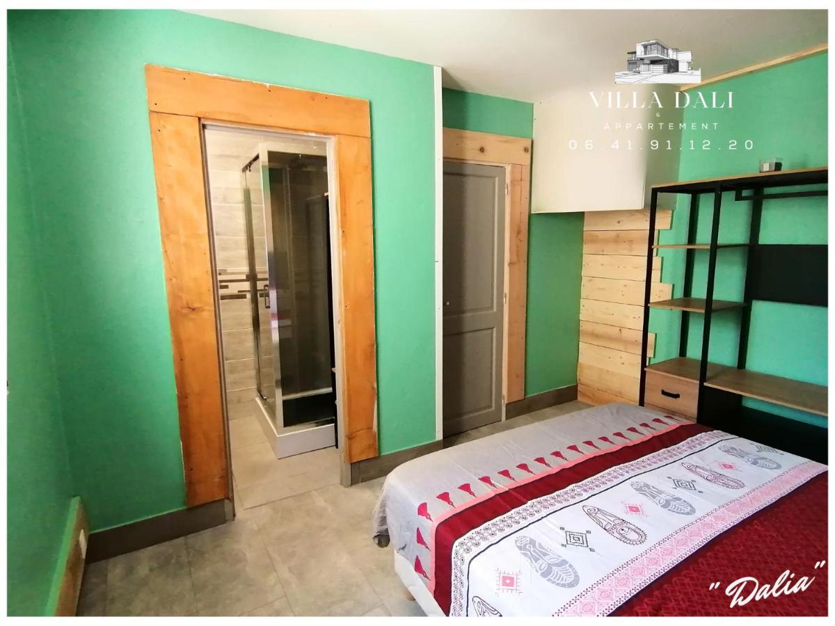 Villadali-Fr Appart Hotel Toulon Clim, Wifi, Terrasse, Cuisine Parking Gratuit Exterior foto