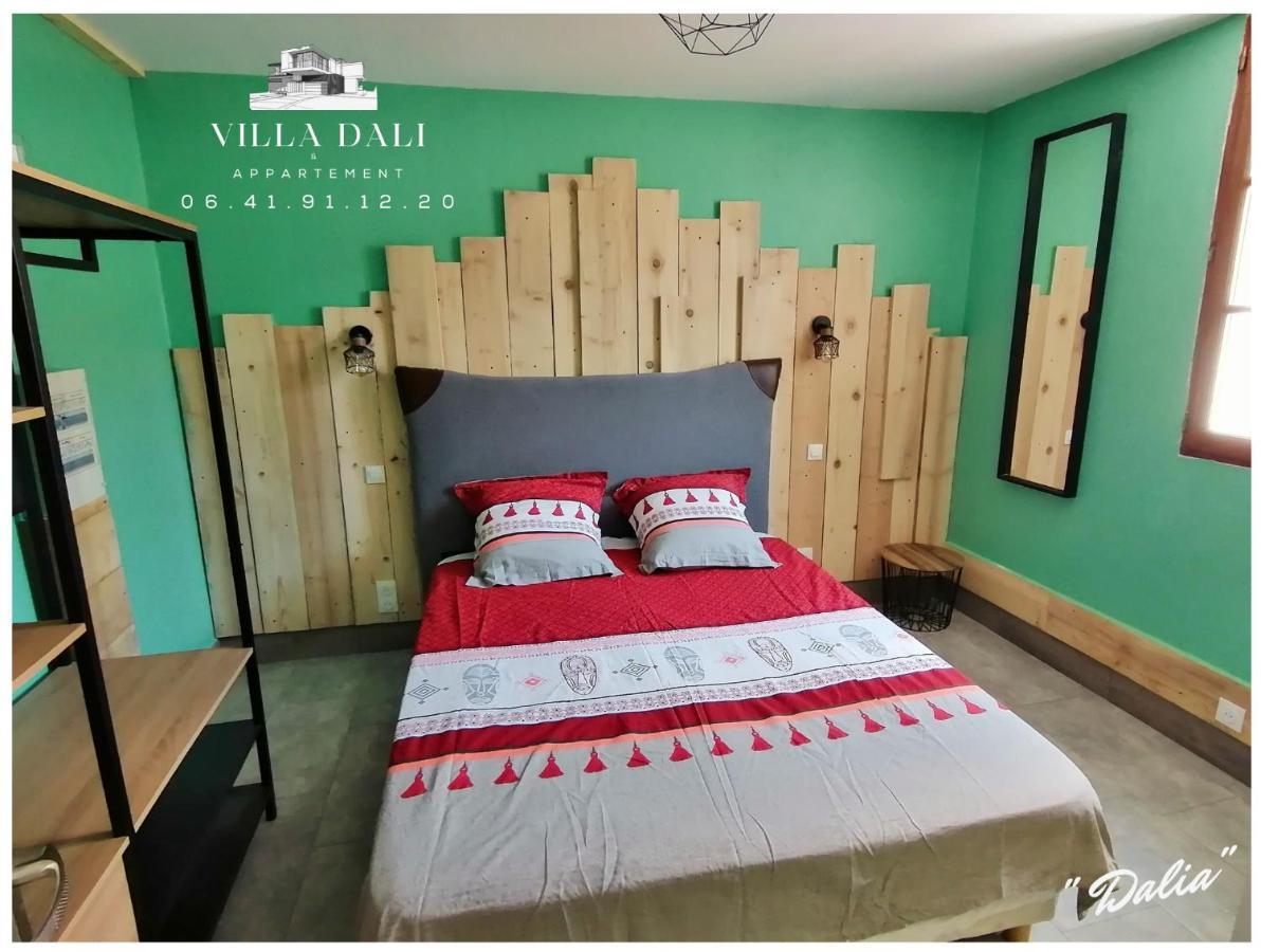 Villadali-Fr Appart Hotel Toulon Clim, Wifi, Terrasse, Cuisine Parking Gratuit Exterior foto