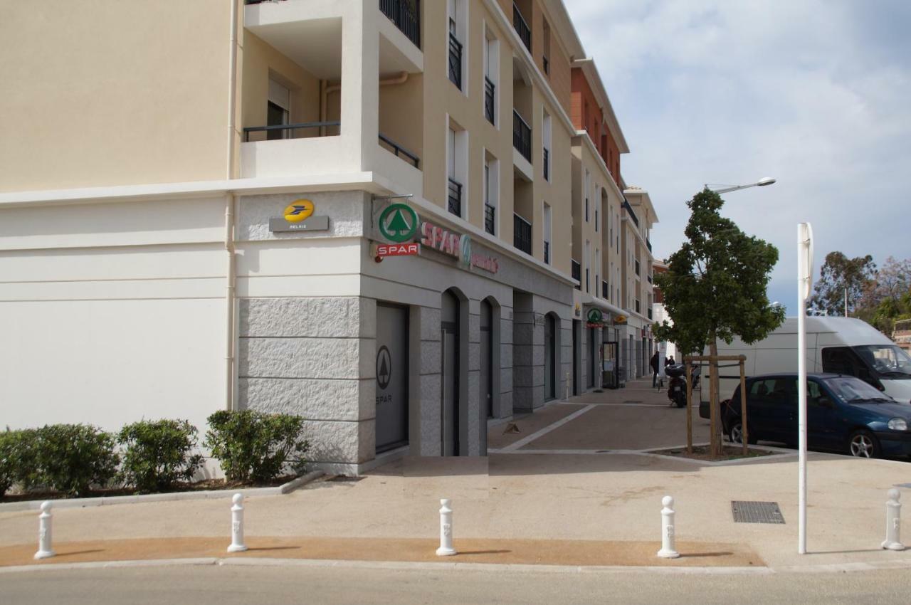 Villadali-Fr Appart Hotel Toulon Clim, Wifi, Terrasse, Cuisine Parking Gratuit Exterior foto